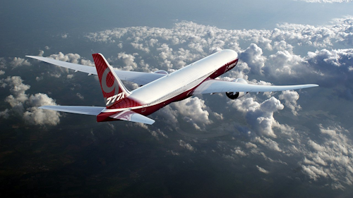 (Image credit: Boeing)