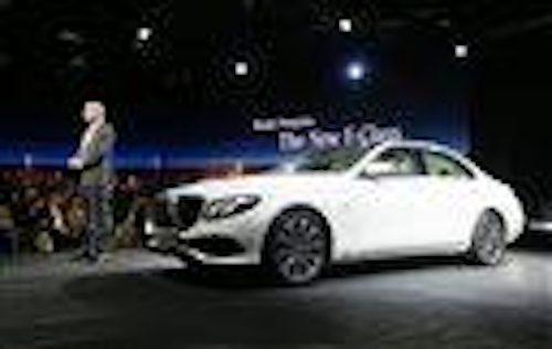 Mnet 56126 Auto Show Mercedes Benz Ap Tn