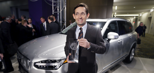 Mnet 56191 Volvo Auto Award Crop Ap