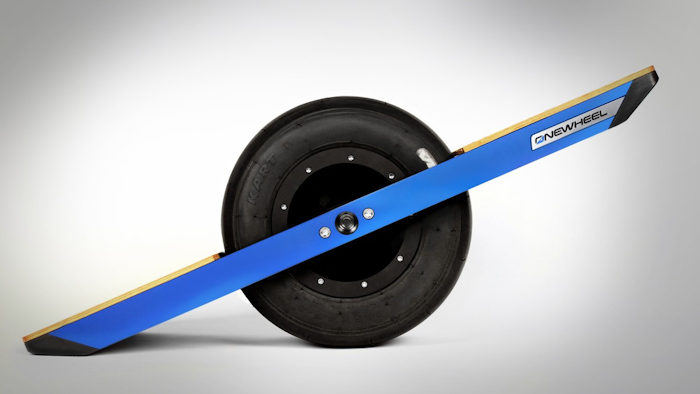 The Onewheel was developed by Kyle Doerksen of Future Motion. (Image credit: Future Motion)