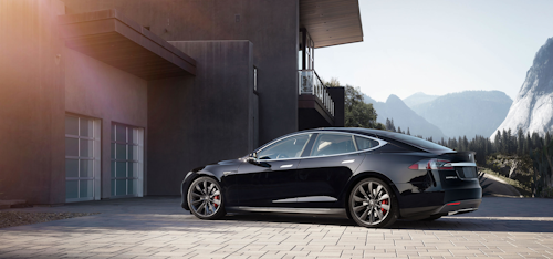 (Image credit: Tesla Motors)