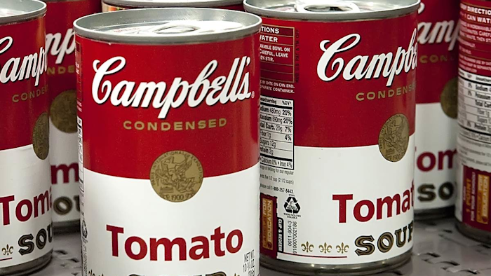 (Photo courtesy of Campbell Soup Co.)