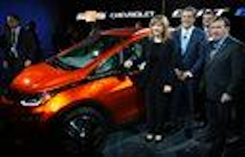 Mnet 56266 Auto Show Chevrolet Ap Tn