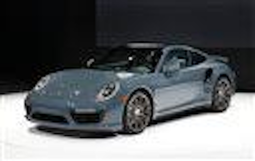 Mnet 56301 Auto Show Porsche Ap Tn