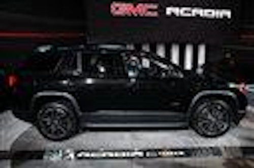 Mnet 56566 Auto Show Gmc Ap Tn