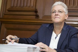 'People need to understand clean energy is here,' said EPA Administrator Gina McCarthy. (AP Photo)