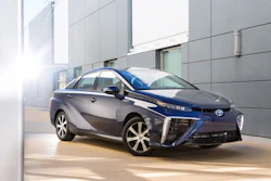 (Photo courtesy of Toyota)