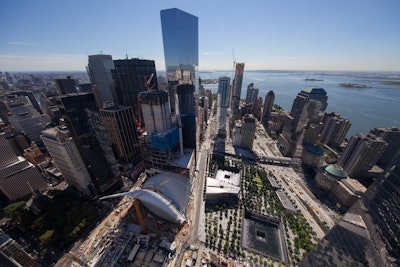 (Image credit: Silverstein Properties/World Trade Center)