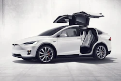Mnet 57816 Tesla Model X 0