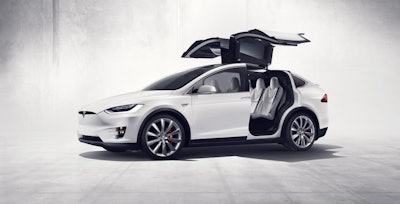 Mnet 57816 Tesla Model X 0