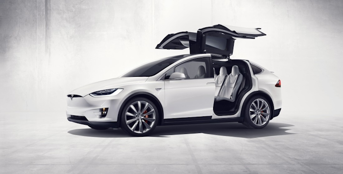 Tesla Files Lawsuit Over Flawed Model X Door Design Manufacturing Net