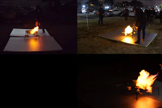 Mnet 57841 Fireproof Drone 0