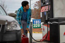 Cheaper gasoline and heating oil will give consumers worldwide more money to spend, or save and spend later, and possibly boost economic growth in the U.S., Europe and much of Asia. (AP Photo/Kevin Liles, File)