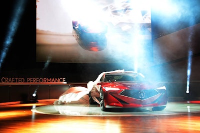 (Image credit: North American International Auto Show)