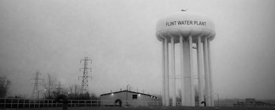 Mnet 58181 Flint Water Tower Crop Ap