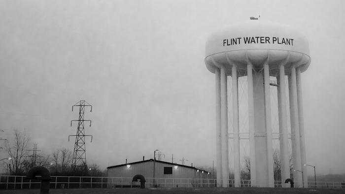Mnet 58181 Flint Water Tower Crop Ap