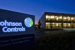 (Image credit: Johnson Controls)
