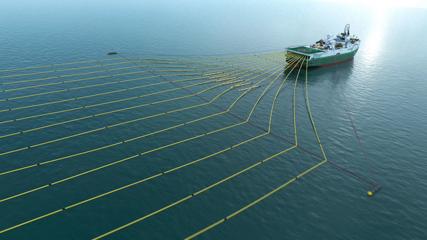 Photos Of The Day: The Largest Man-Made Moving Object On Earth | Manufacturing.net