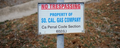 Mnet 58741 Socalgas Sign Crio Ap