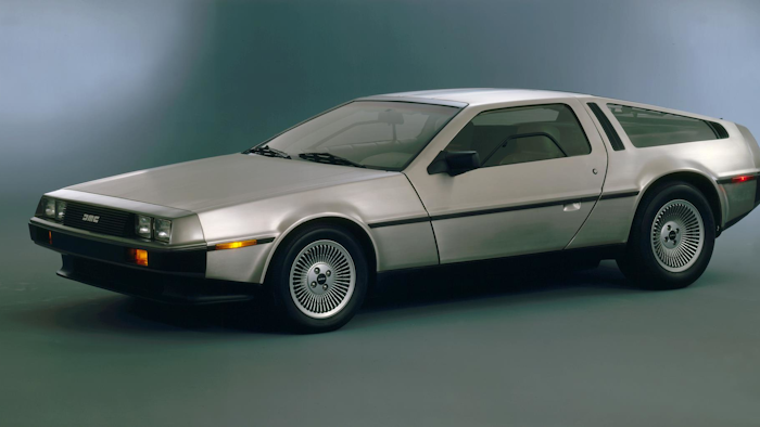 (Image credit: DeLorean Motor Company)