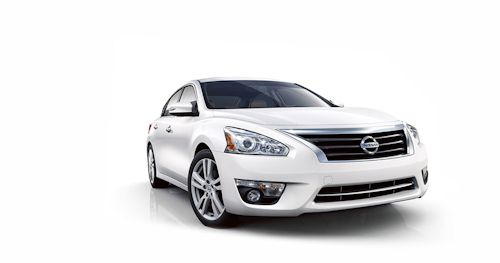(Image credit: Nissan USA)