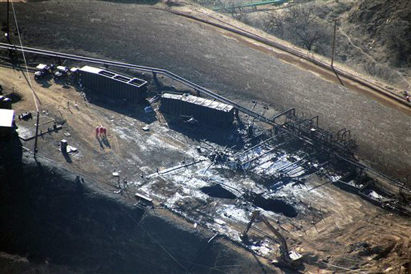 (Pete Dronkers/Earthworks via AP)