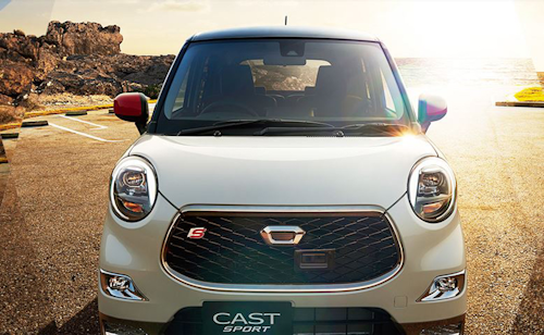 (Image credit: Daihatsu)