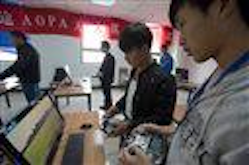 Mnet 59206 China Drone School Ap Tn