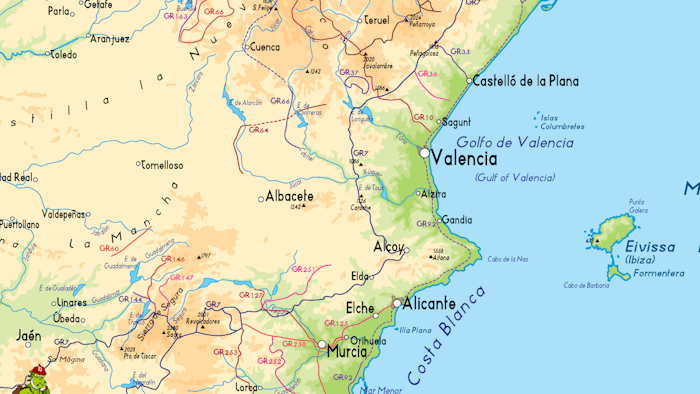 Mnet 122954 Valencia