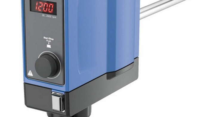 Mnet 122973 Eurostar 20 Digital Overhead Stirrer 1