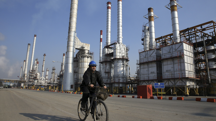 Mnet 123030 Iran Nuclear Deal Oil Parr