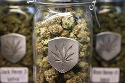 Mnet 123047 Organic Marijuana Parr