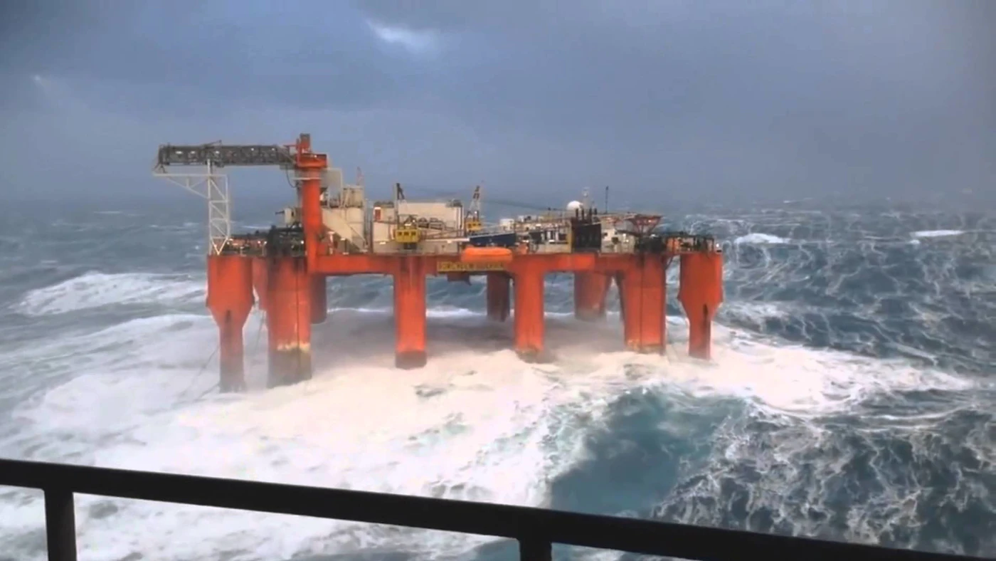 New Tech Could Warn Offshore Platforms About Rogue Waves ...