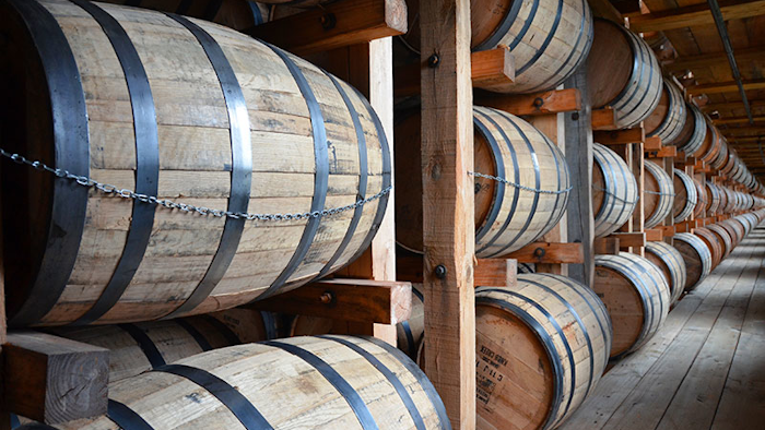 Mnet 149367 Bourbon Barrels Listing