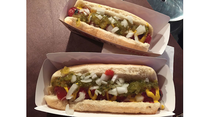 Mnet 149468 Bk Hot Dog Herothree