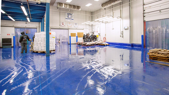 The Role Of The Floor In A Haccp Food Safety Management System Manufacturing Net