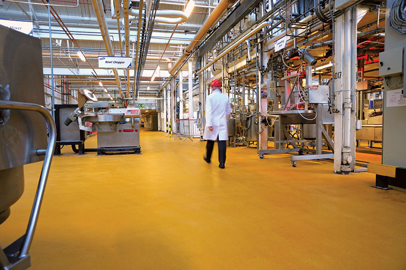 The Role Of The Floor In A HACCP Food Safety Management System ...