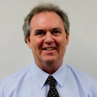 Mark Cox, ATS Director of Technical Training and Advanced Systems
