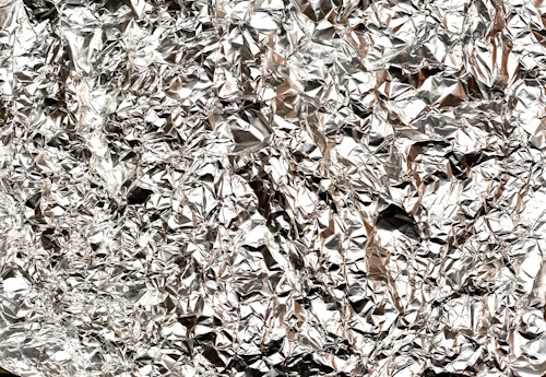 Mnet 172294 Aluminum Foil