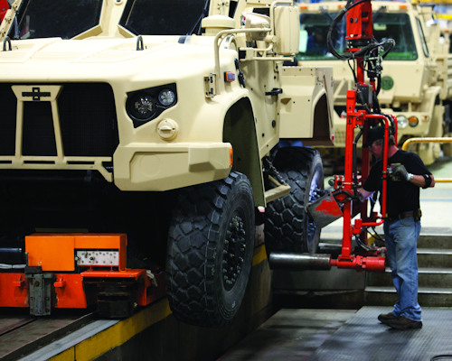 Image courtesy of Oshkosh Defense