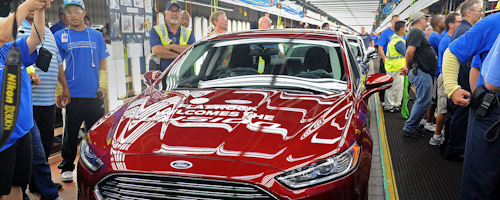 Mnet 191009 Ford Fusion