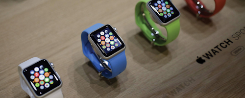 Mnet 191027 Apple Watch