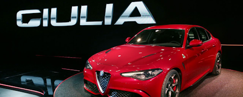 Mnet 191043 Alfa Romeo