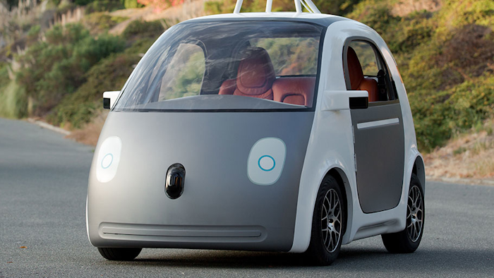 Mnet 191065 Google Car