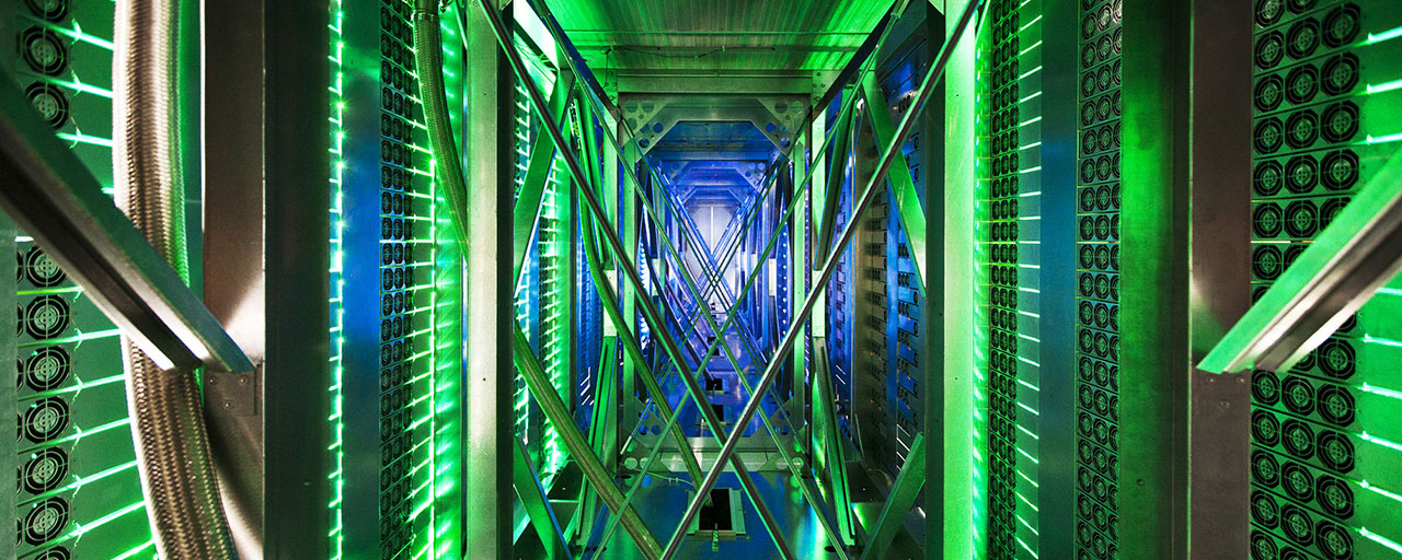 Mnet 191093 Data Center