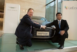 Mnet 191095 Aston Martin