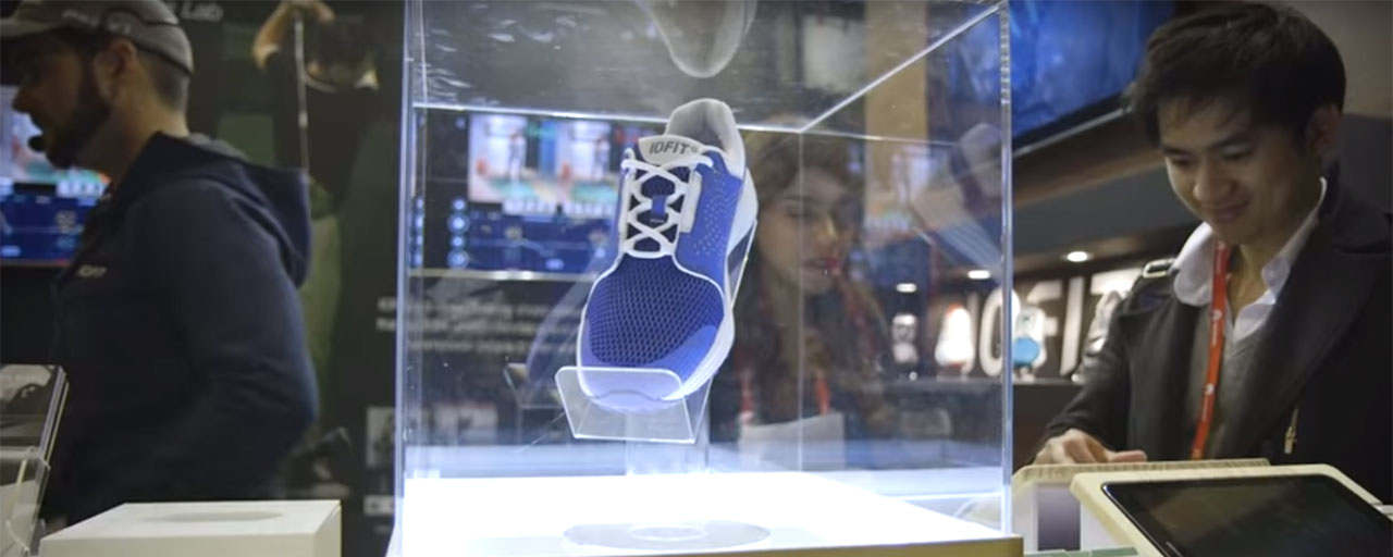 Mnet 191112 Samsung Smart Shoes