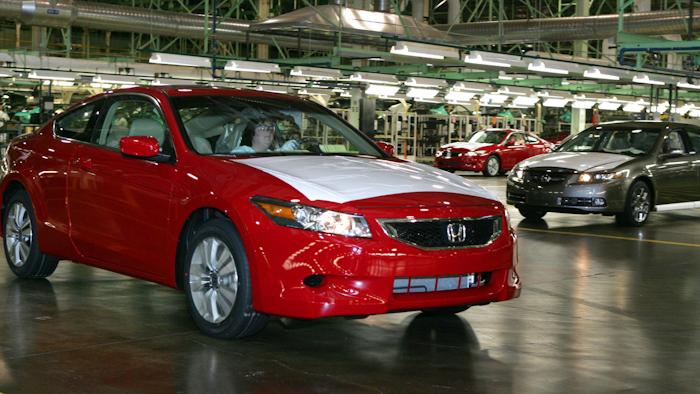 Already Honda, Fiat Chrysler and Mercedes have issued recalls. (AP Photo/Paul Vernon)