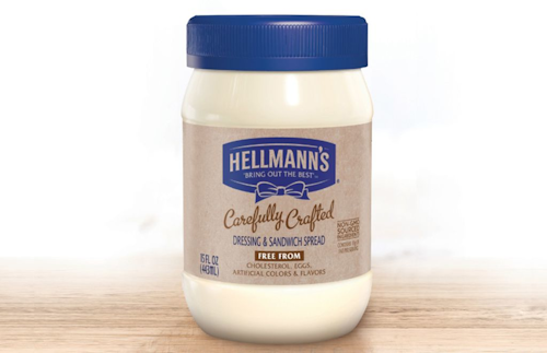 (Image credit: Hellmann's)