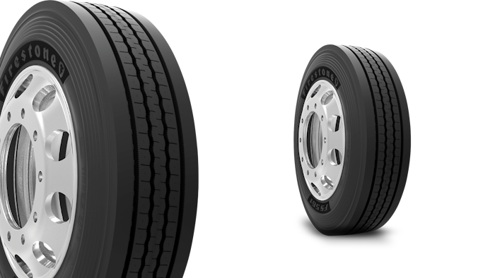 (Image credit: Commercial Firestone)